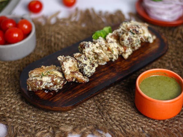 Malai Chicken Tikka